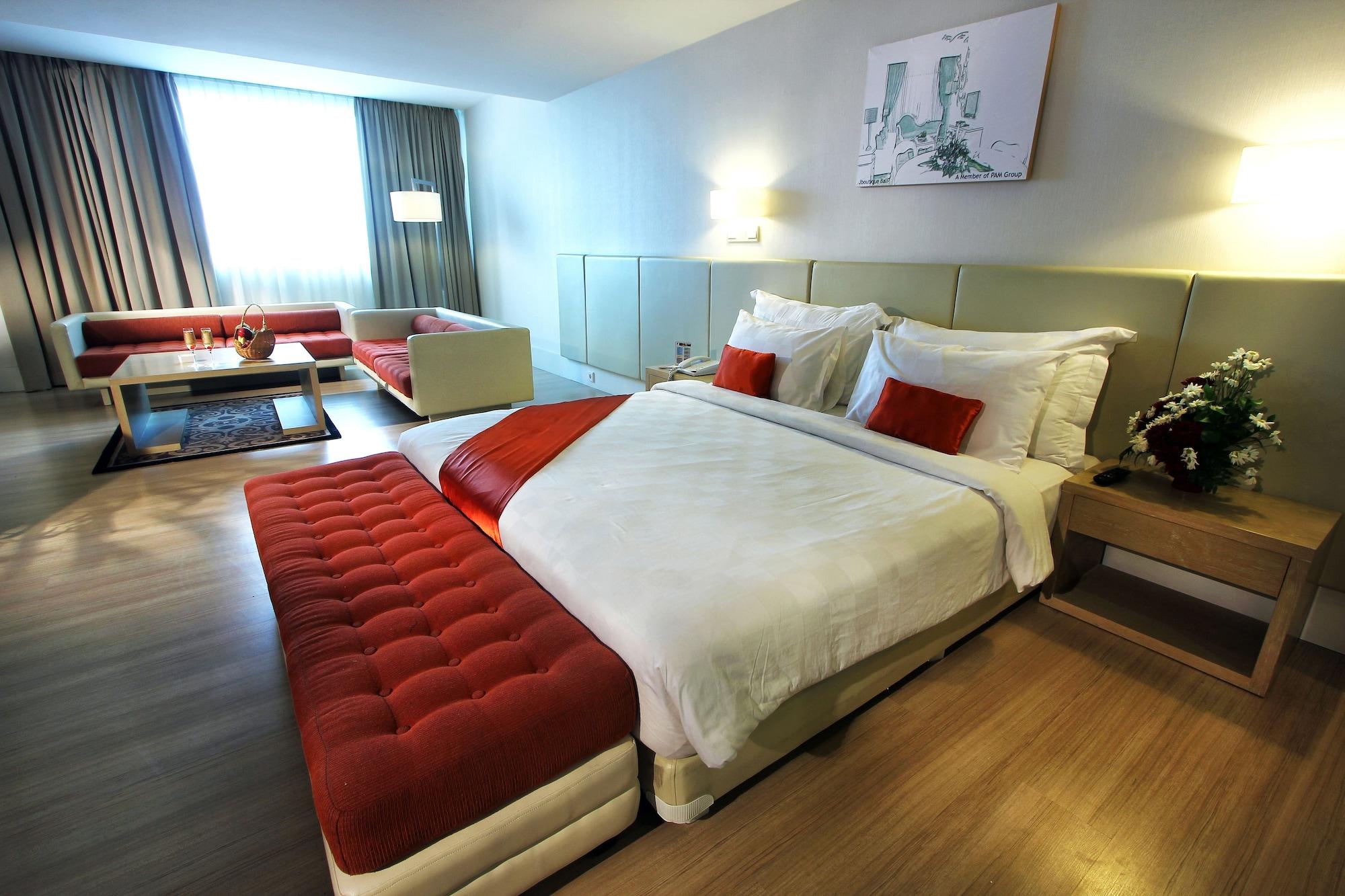 Grand Jatra Hotel Balikpapan Exterior photo