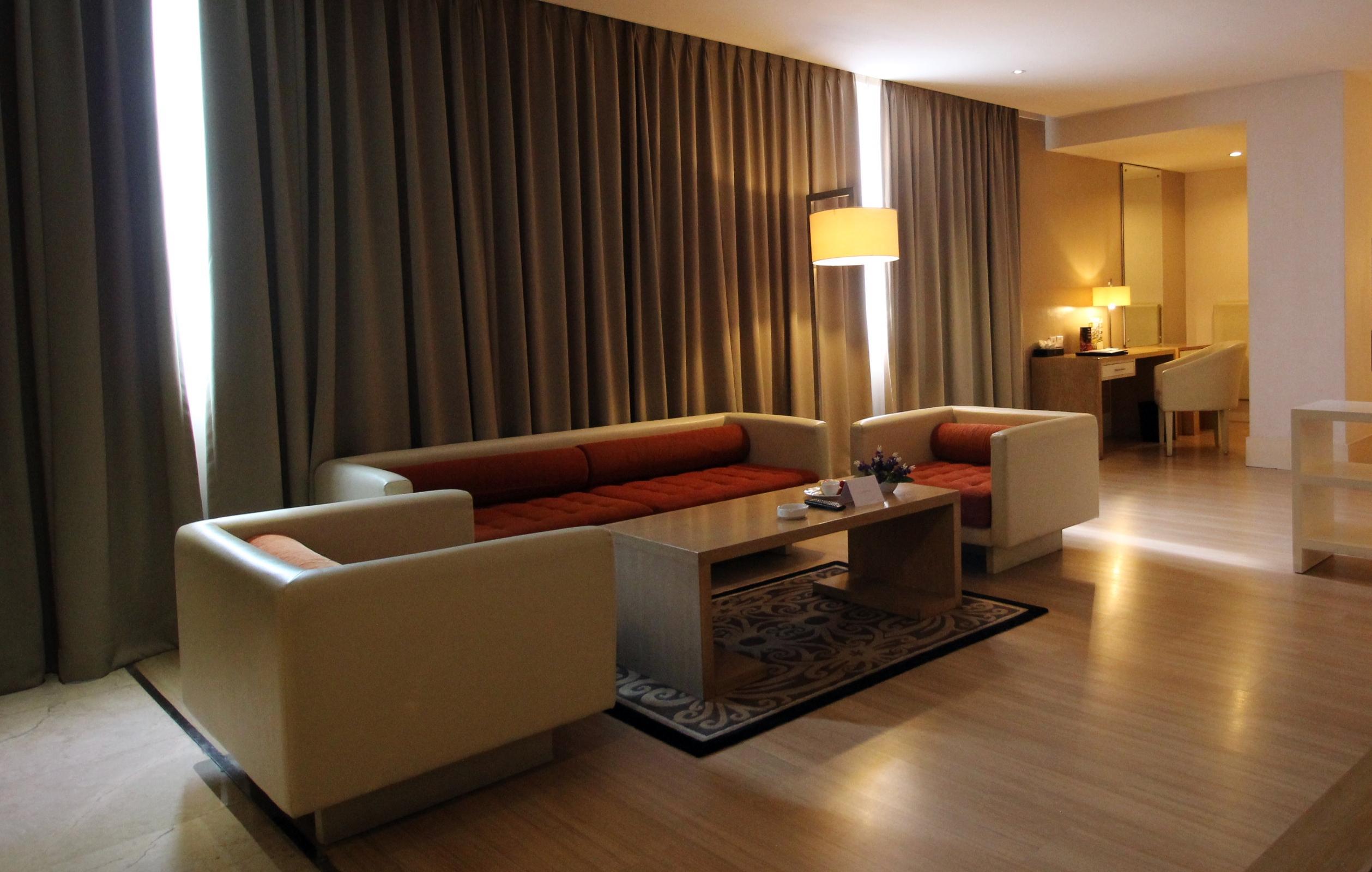 Grand Jatra Hotel Balikpapan Exterior photo